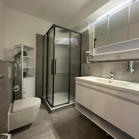 アパート Forst & Flair *