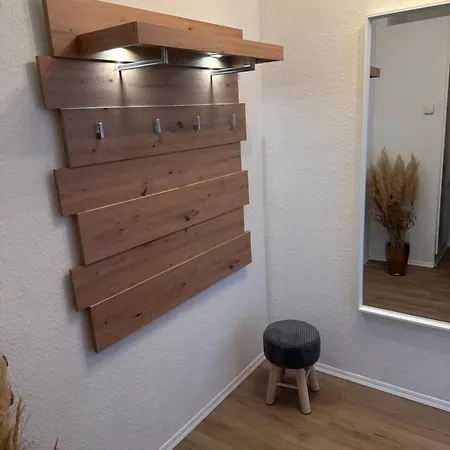 アパート Forst & Flair