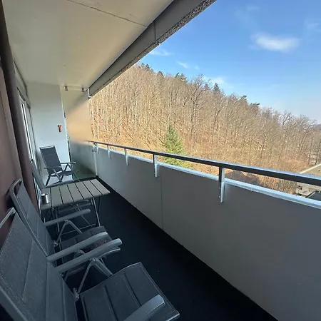 アパート Forst & Flair *