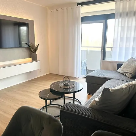 Apartment Forst & Flair *