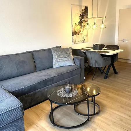 Apartment Forst & Flair Bad Harzburg